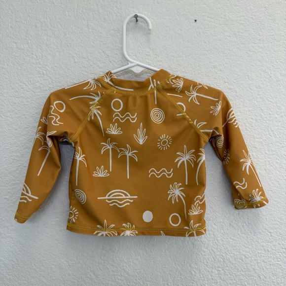 Sova Baby Rashguard - Picture 3 of 3